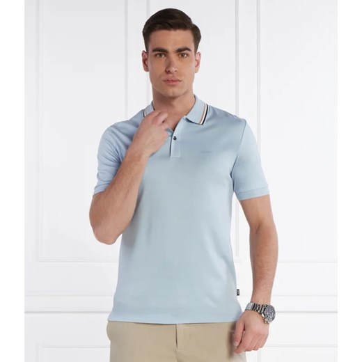 BOSS BLACK Polo Penrose 38 | Slim Fit L Gomez Fashion Store