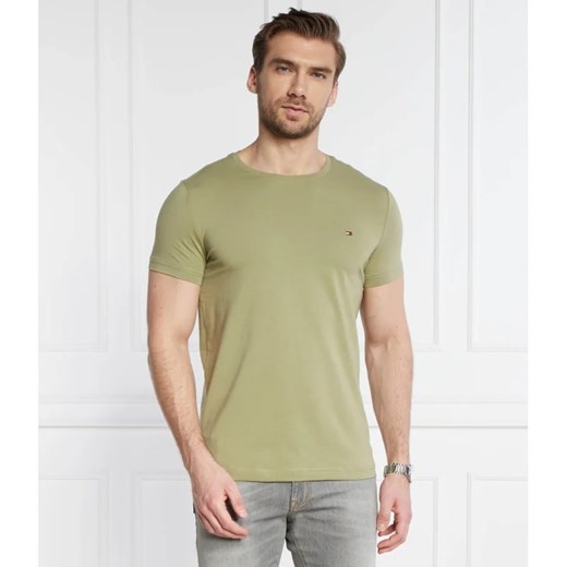Tommy Hilfiger T-shirt | Extra slim fit ze sklepu Gomez Fashion Store w kategorii T-shirty męskie - zdjęcie 172252146