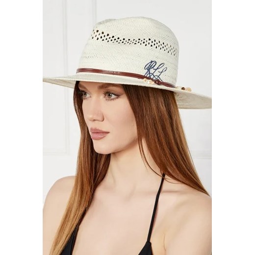 LAUREN RALPH LAUREN Kapelusz CROWN FEDORA OS Gomez Fashion Store