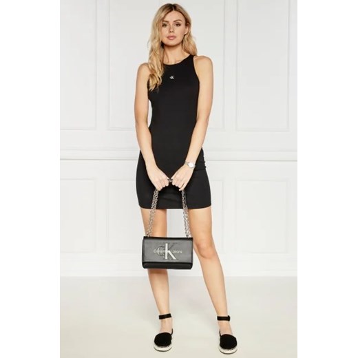 Kopertówka Calvin Klein matowa mała