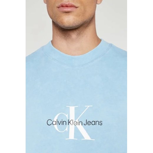 CALVIN KLEIN JEANS T-shirt ARCHIVAL MONOLOGO | Regular Fit XXL Gomez Fashion Store