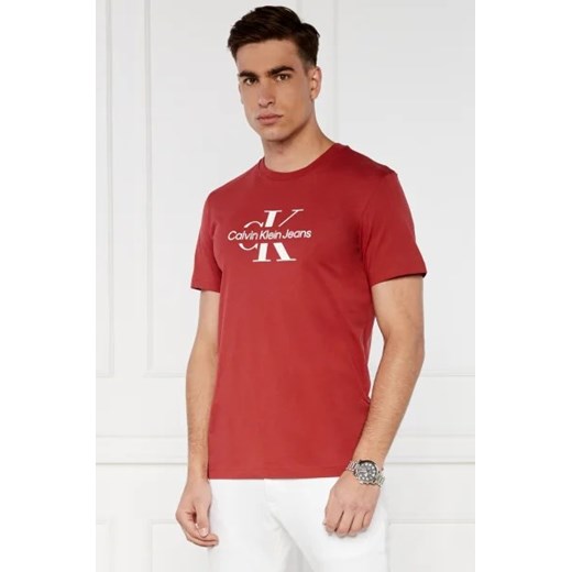 CALVIN KLEIN JEANS T-shirt | Regular Fit M Gomez Fashion Store