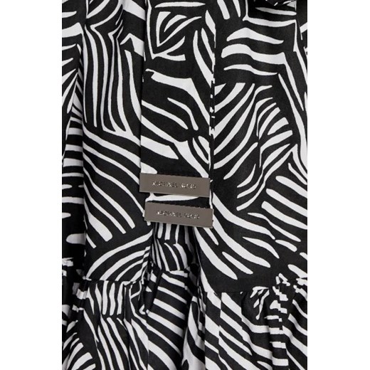 Michael Kors Sukienka ZEBRA Michael Kors L Gomez Fashion Store