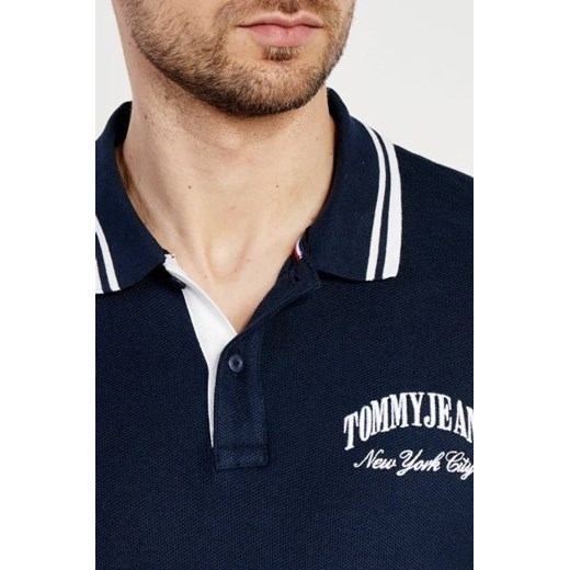 Tommy Jeans Polo TIPPING | Regular Fit Tommy Jeans XL Gomez Fashion Store