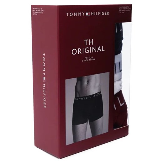 Tommy Hilfiger Bokserki 3-pack Tommy Hilfiger M Gomez Fashion Store