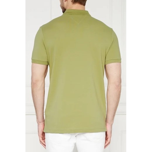 T-shirt męski Tommy Hilfiger z bawełny
