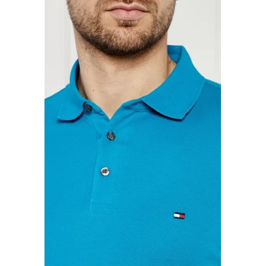 T-shirt męski Tommy Hilfiger z krótkim rękawem