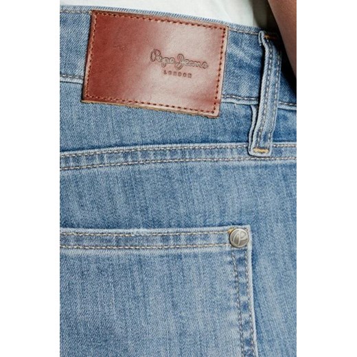 Pepe Jeans London Jeansowe szorty | Slim Fit 38 Gomez Fashion Store
