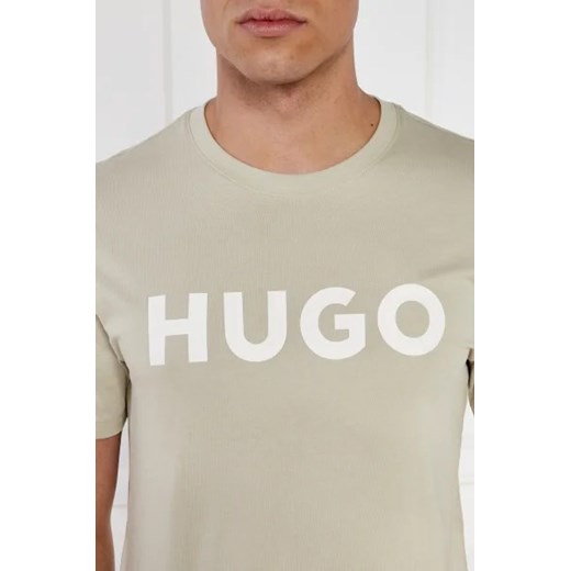 HUGO T-shirt Dulivio | Regular Fit S Gomez Fashion Store