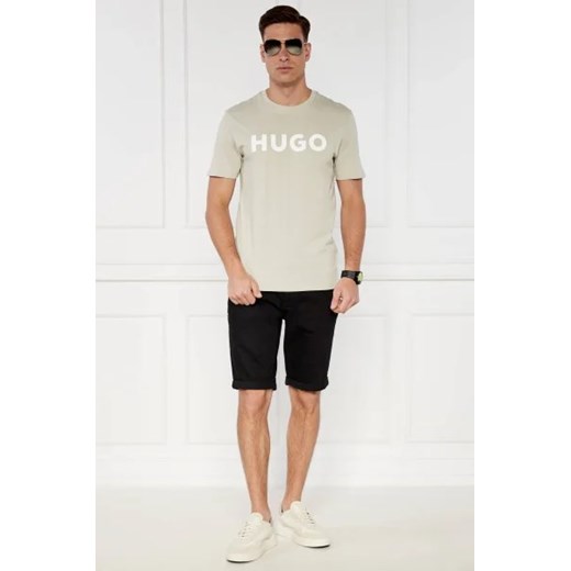 HUGO T-shirt Dulivio | Regular Fit XL Gomez Fashion Store