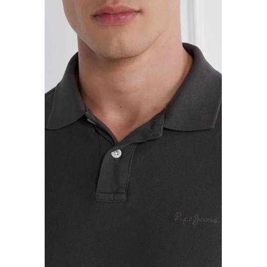 Pepe Jeans London Polo NEW OLIVER | Regular Fit XXL Gomez Fashion Store