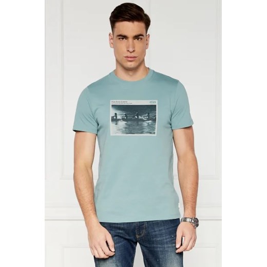 Pepe Jeans London T-shirt CIEL | Slim Fit L Gomez Fashion Store