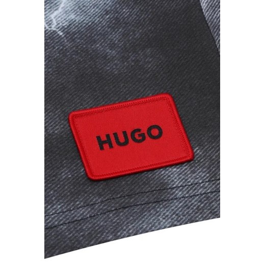 HUGO KIDS Szorty | Regular Fit Hugo Kids 162 Gomez Fashion Store