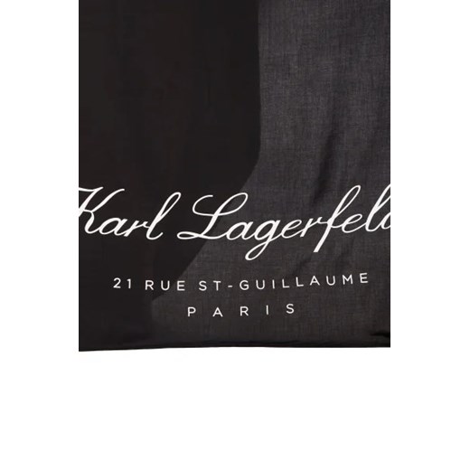 Karl Lagerfeld Pareo Karl Lagerfeld Uniwersalny Gomez Fashion Store