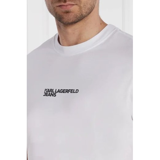 Karl Lagerfeld Jeans T-shirt | Regular Fit XXL Gomez Fashion Store