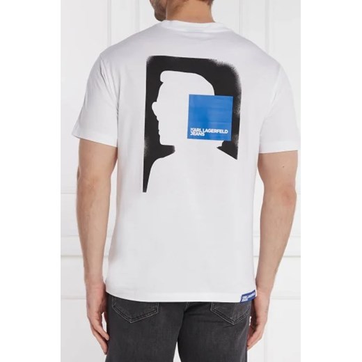 Karl Lagerfeld Jeans T-shirt | Regular Fit XXL Gomez Fashion Store