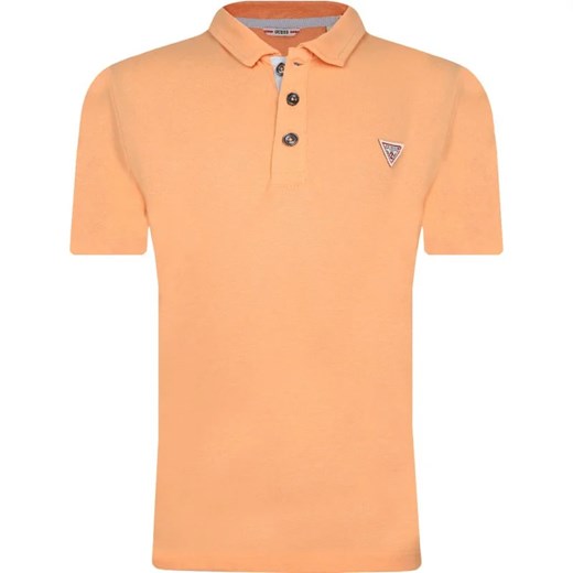 Guess Polo | Regular Fit ze sklepu Gomez Fashion Store w kategorii T-shirty chłopięce - zdjęcie 172253219