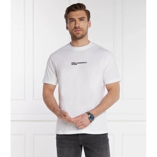 Karl Lagerfeld Jeans T-shirt | Regular Fit XL Gomez Fashion Store