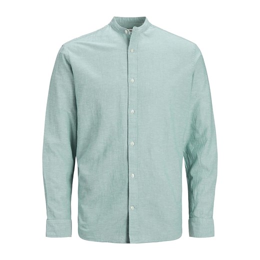 Jack &amp; Jones Koszula - Regular fit - w kolorze zielonym ze sklepu Limango Polska w kategorii Koszule męskie - zdjęcie 172253387