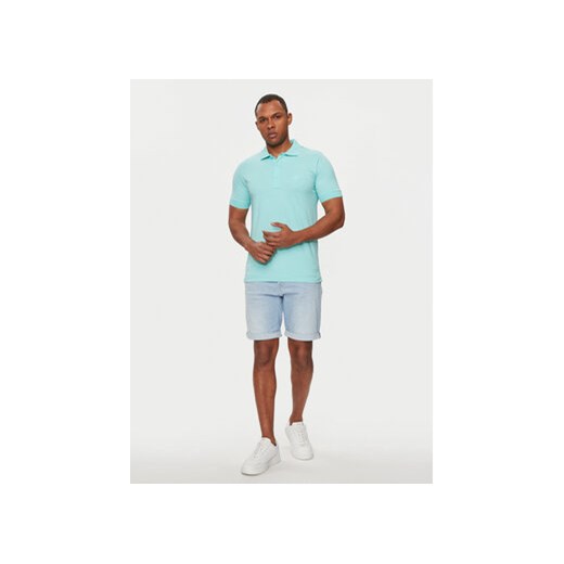 T-shirt męski Replay z krótkim rękawem 