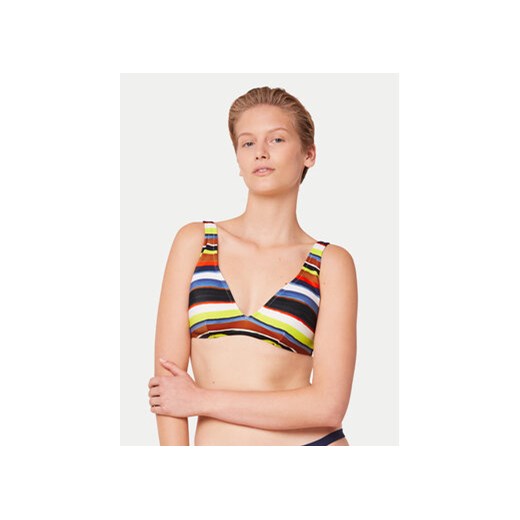 Triumph Góra od bikini Summer Mix & Match 10214586 Kolorowy ze sklepu MODIVO w kategorii Stroje kąpielowe - zdjęcie 172254725