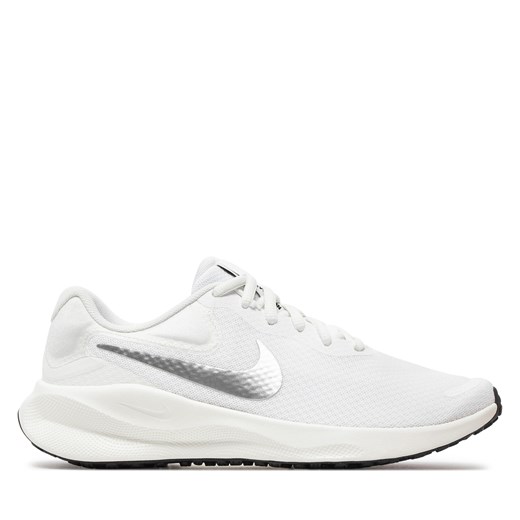 Sneakersy Nike FB2208 101 Biały ze sklepu eobuwie.pl w kategorii Buty sportowe damskie - zdjęcie 172256216
