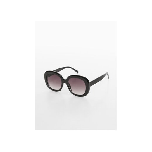Mango Okulary przeciwsłoneczne Favignan 67014456 Czarny ze sklepu MODIVO w kategorii Okulary przeciwsłoneczne damskie - zdjęcie 172256507