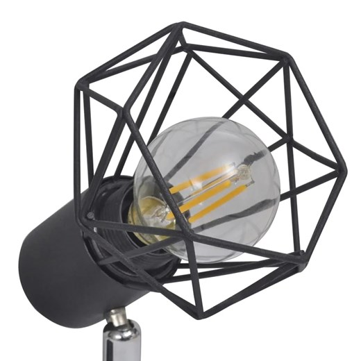 Industrialna lampa sufitowa LED - EX13-Toni Lumes One Size Edinos.pl