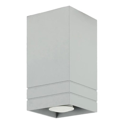 Łazienkowa lampa sufitowa E567-Papaver - popiel ze sklepu Edinos.pl w kategorii Lampy sufitowe - zdjęcie 172256605