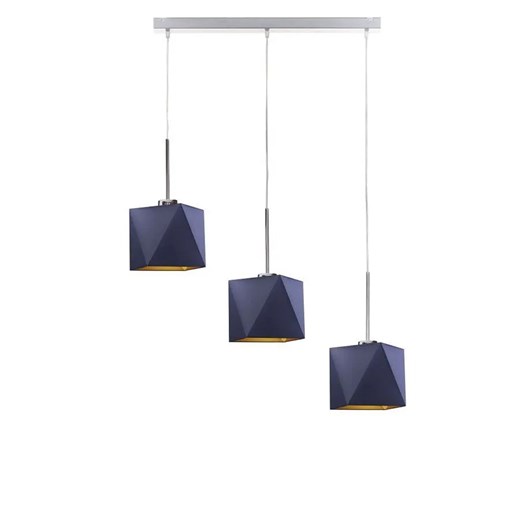 Lampa wisząca do jadalni nad stół - G3-D73 ze sklepu Edinos.pl w kategorii Lampy wiszące - zdjęcie 172256627