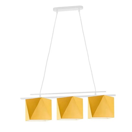 Nowoczesna lampa wisząca nad stół - Z4-S72 ze sklepu Edinos.pl w kategorii Zestawy mebli do przedpokoju - zdjęcie 172256629