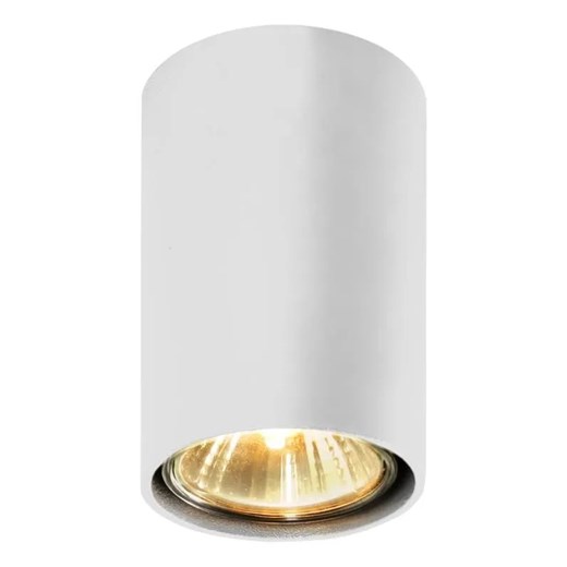 Lampa sufitowa halogenowa E402-Simbi - biały Lumes One Size Edinos.pl