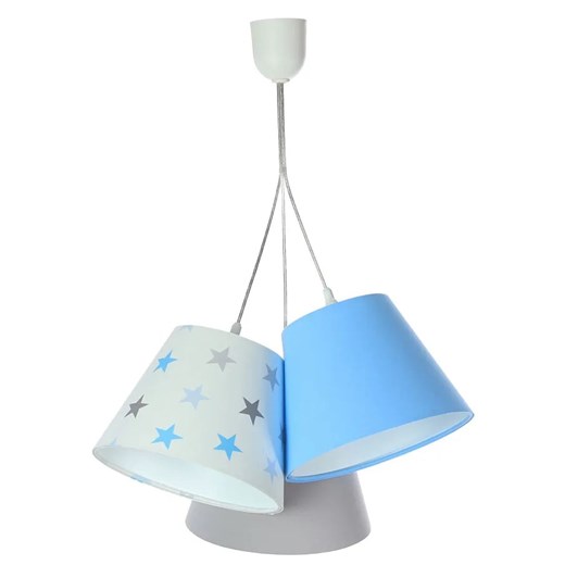 Kolorowa dziecięca lampa wisząca Z1-F72 ze sklepu Edinos.pl w kategorii Lampy dziecięce - zdjęcie 172256866