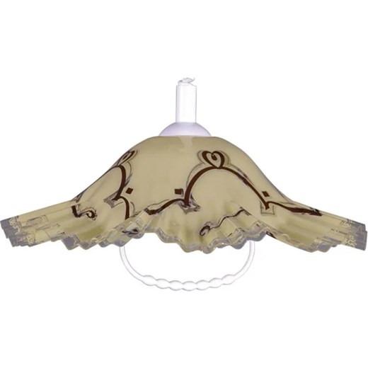 Lampa wisząca kuchenna klasyczna - S561-Nivet ze sklepu Edinos.pl w kategorii Lampy wiszące - zdjęcie 172256965