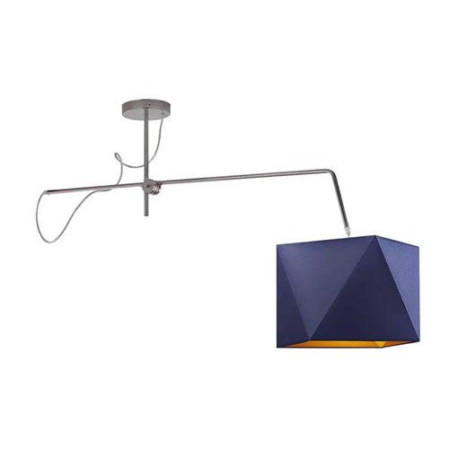 Lampa wisząca z geometrycznym kloszem - EX251-Buffali - 5 kolorów do wyboru Lumes One Size Edinos.pl