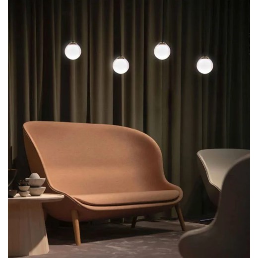 Lampa wisząca kula nad wyspę 14 cm - S843-Kargo Lumes One Size Edinos.pl