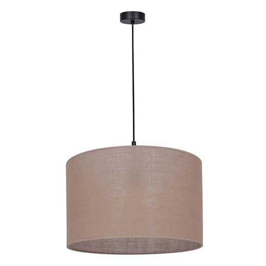 Lampa wisząca z abażurem boho - S953-Dantino ze sklepu Edinos.pl w kategorii Lampy wiszące - zdjęcie 172259086