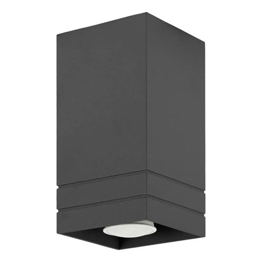 Metalowa lampa sufitowa E567-Nerox - czarna Lumes One Size Edinos.pl