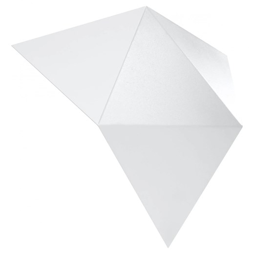 Designerski kinkiet E745-Solids - biały Lumes One Size Edinos.pl