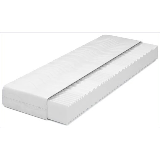 Materac piankowy z pokrowcem silver plus 140x200 - Sonato Elior One Size Edinos.pl