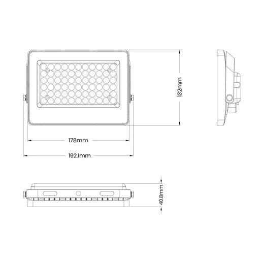 Lampa solarna z pilotem - N32-Usla Lumes One Size wyprzedaż Edinos.pl