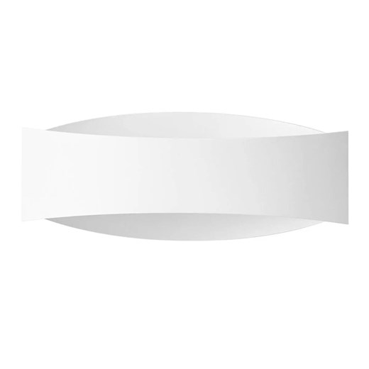 Biały minimalistyczny kinkiet ścienny - A413-Firi Lumes One Size wyprzedaż Edinos.pl