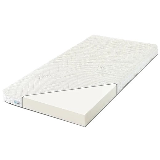 Materac piankowy dla dzieci Crav Silver Active 2X - 15 rozmiarów Elior One Size okazja Edinos.pl