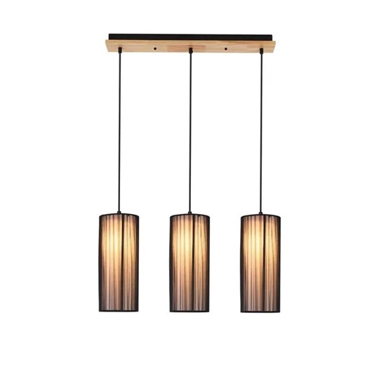 Lampa wisząca potrójna - V009-Zenu Lumes One Size Edinos.pl