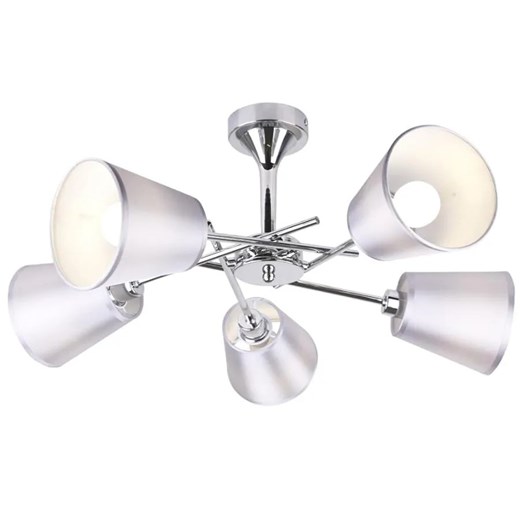 Nowoczesna lampa sufitowa - K260-Nimir ze sklepu Edinos.pl w kategorii Lampy sufitowe - zdjęcie 172263508