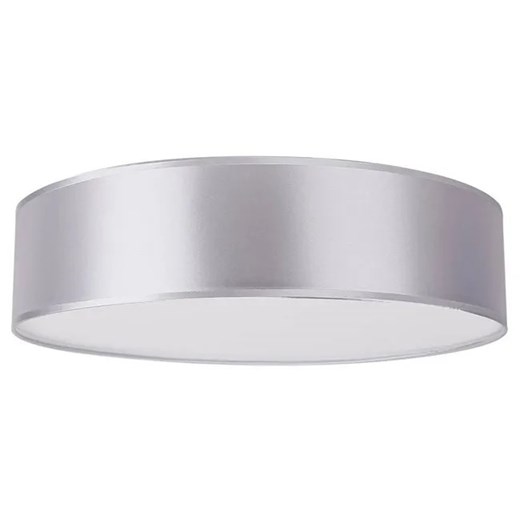 Sufitowy plafon okrągły do salonu - V003-Piloss ze sklepu Edinos.pl w kategorii Lampy sufitowe - zdjęcie 172264846