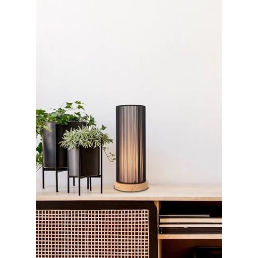Stołowa lampa walec - V005-Zenu Lumes One Size Edinos.pl