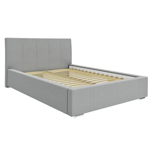 Łóżko tapicerowane Metro 2X 180x200 - 44 kolory Elior One Size Edinos.pl