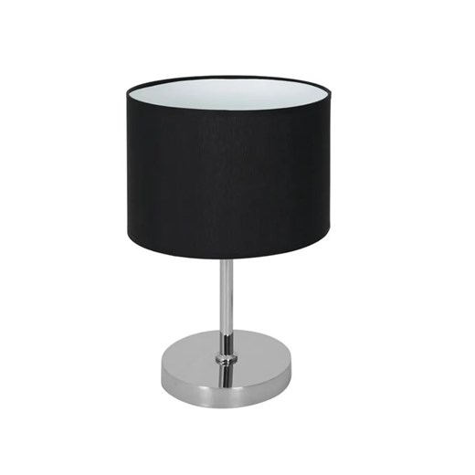 Czarna lampa stołowa - K372-Sazu Lumes One Size wyprzedaż Edinos.pl
