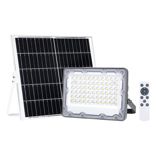 Lampa solarna z pilotem - N32-Usla Lumes One Size wyprzedaż Edinos.pl